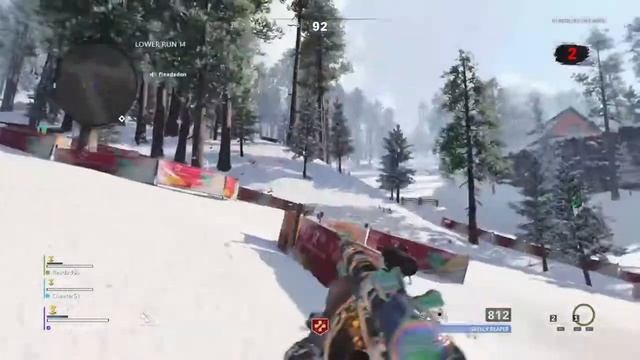Blackops coldwar zombies outbreak glitchy game смотреть онлайн