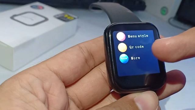 X6 Smart watch Unboxing | How to connect X6 smart watch with mobile |Series 5 clone under 2k смотреть онлайн