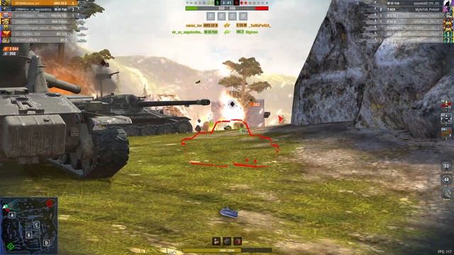 Мастер на AMX 50B смотреть онлайн