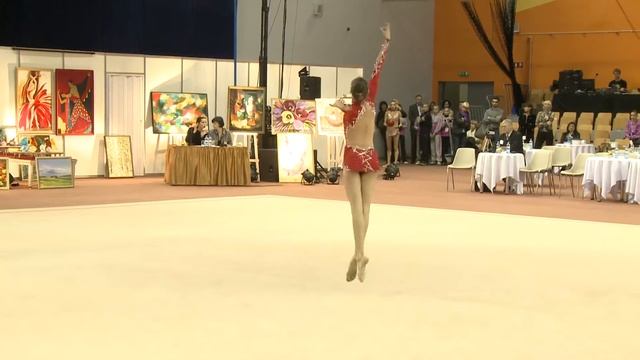 JELIZAVETA GAMALEJEVA OBRUCH BALTIJAS APLIS 2012 смотреть онлайн