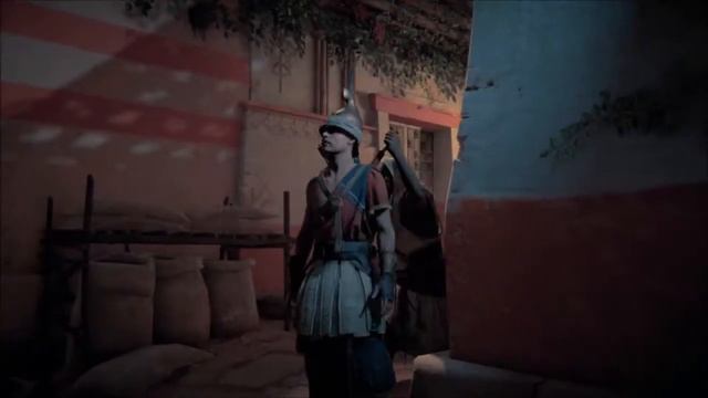 ASSASSINS CREED ORIGINS centuries смотреть онлайн