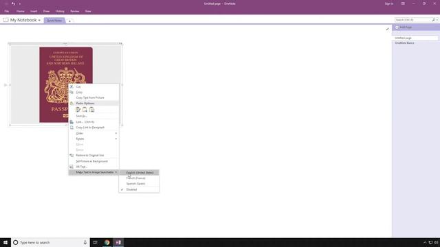 Распознавание текста с картинки и PDF документа средствами Office смотреть онлайн