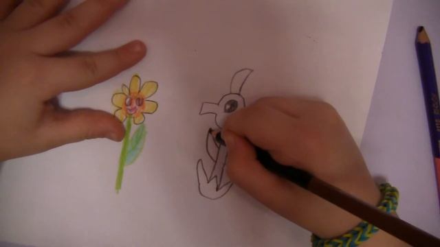 Рисуем Зомби против растений смотреть онлайн