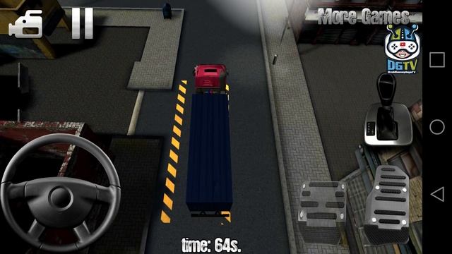 Real Truck Parking 3D (by VascoGames) Android Gameplay [HD] смотреть онлайн