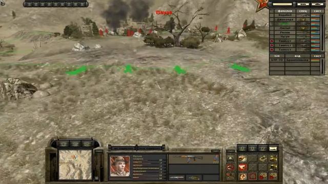 Прохождение 9th Сompany Roots of Terror Часть 7. Новобранцы смотреть онлайн