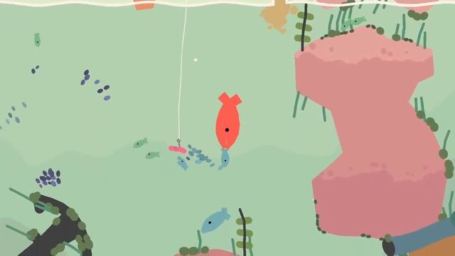 A fishy game called FISHY...eat fish and grow bigger смотреть онлайн