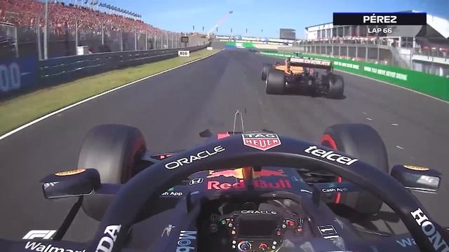 Max's Win, Chaos On The Banked Corners And The Top 10 Onboards | 2021 Dutch Grand Prix | Emirates смотреть онлайн