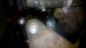 Газель крайслер, ДК, и замена  кольца патрубка помпы