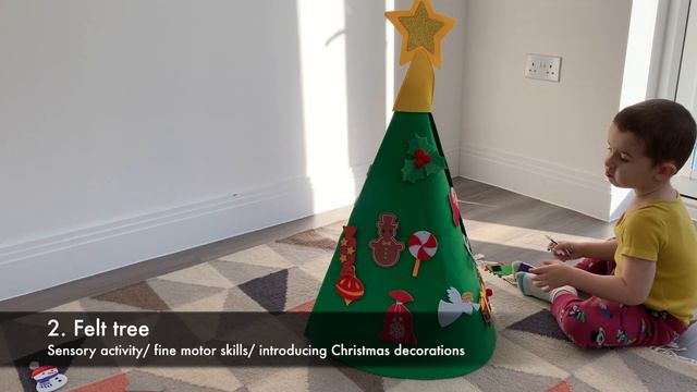 Winter activities for toddlers (indoors) смотреть онлайн