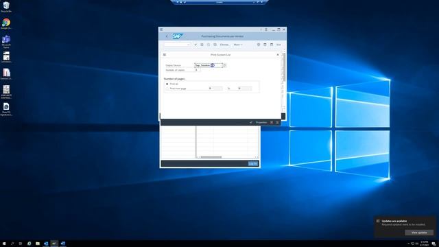 SAP - Compleo Importacion a Excel desde SAP GUI смотреть онлайн