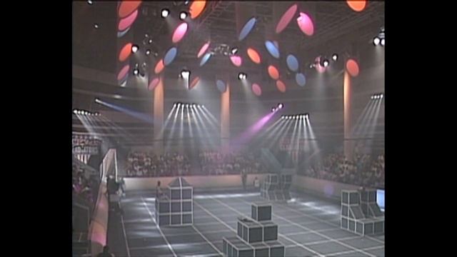 Flawless Accuracy In Event Assault | American Gladiators смотреть онлайн