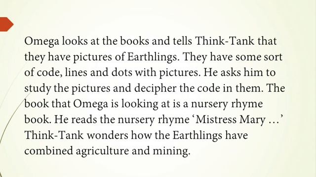 The Book that saved the Earth, Class 10 English Footprints Without Feet, Explanation and Summary смотреть онлайн