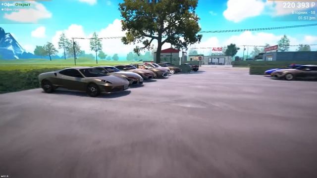 Едем на трек | Car For Sale Simulator⏯ смотреть онлайн