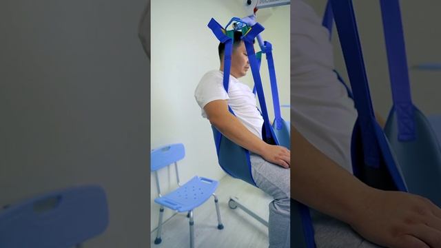 Демонстрация гидравлического подъёмника для инвалидов смотреть онлайн