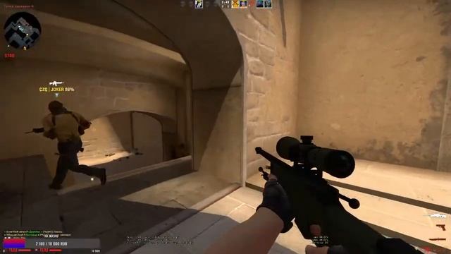 Стрим! Играем в CS:GO! смотреть онлайн