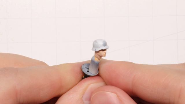 How to Paint WWII German Infantry Figures | 1/35 Scale Model Tutorial смотреть онлайн