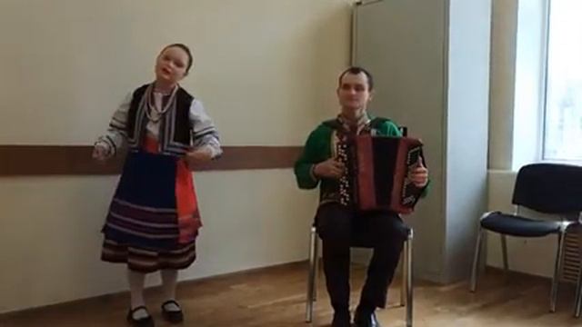 Вера Измайлова - ДШИ №1» г. Белгорода-соло-7-9-«Комар» смотреть онлайн