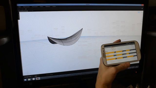 Android for Dynamo BIM (esp8266 arduino IDE) смотреть онлайн