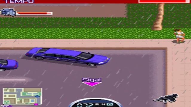 Gangstar 2: Kings of L.A. Java - PARTE 5 смотреть онлайн