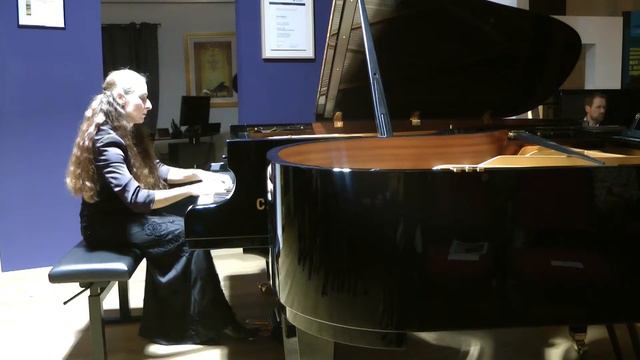 Angelika Eysermans – Ludwig van Beethoven, „Mondscheinsonate“ смотреть онлайн