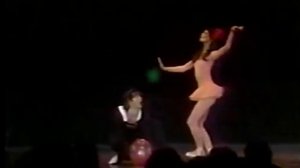 Sonny and Cher - Little Man - Наталья и Олег Кирюшкины ″Девушка,хулиган и шарик″