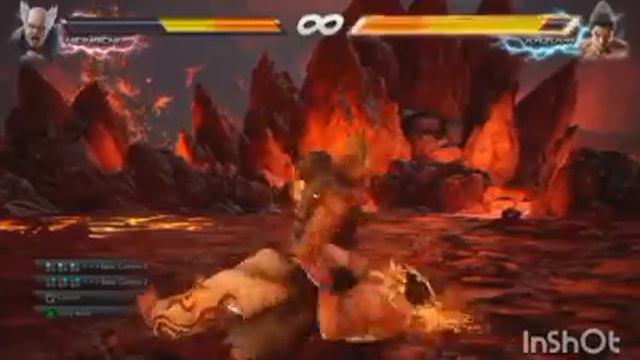 сын черномора 3 тяжелый бой Tekken 7