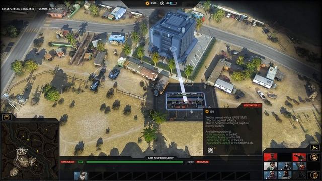 Act Of Aggression : REBOOT : Cartel смотреть онлайн
