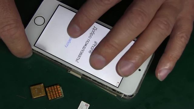 iPhone 5s не включается. Три причины ( телефон третий ) смотреть онлайн