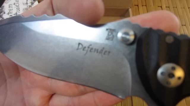 Enter: The Dendra Defender