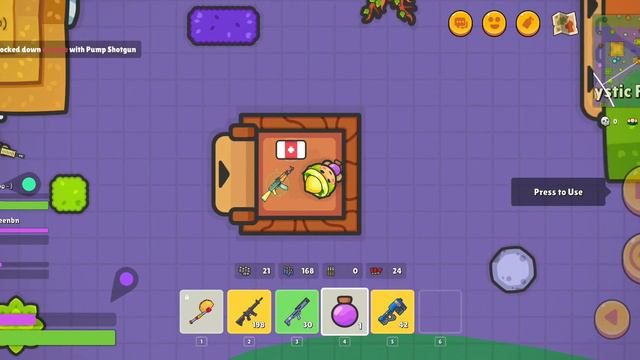 victory on zombs royal!!! смотреть онлайн