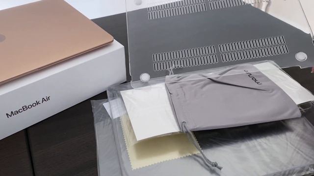 Unboxing my first MacBook Air M1 смотреть онлайн