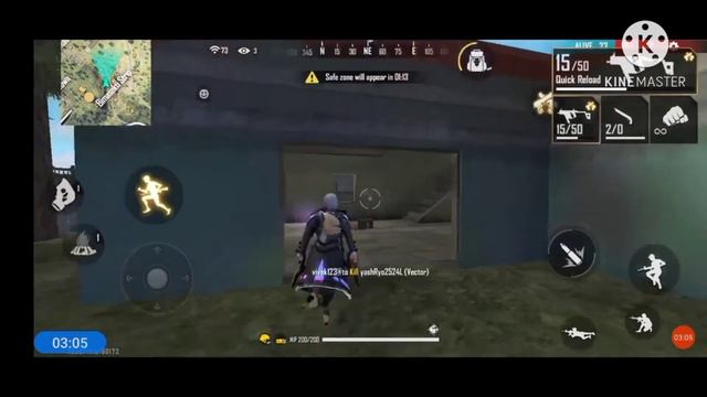 free fire 5 kills short video смотреть онлайн