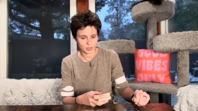 LIBRA - "A Bit at a Loss, But Getting Back on Track" NOVEMBER 6TH - 12TH смотреть онлайн