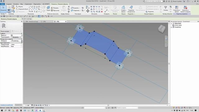 Профлист в Revit смотреть онлайн