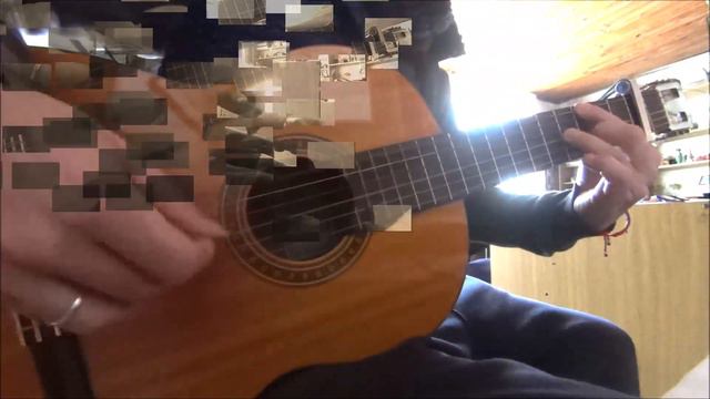Eres mía romeo Santos cover guitarra fingerstyle смотреть онлайн