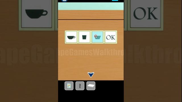 Escape Game Rocking Chair Walkthrough [IchimaCoffeedoo] смотреть онлайн