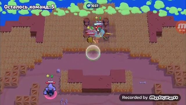 Небольшой обзор приватного сервера Brawl Stars. смотреть онлайн