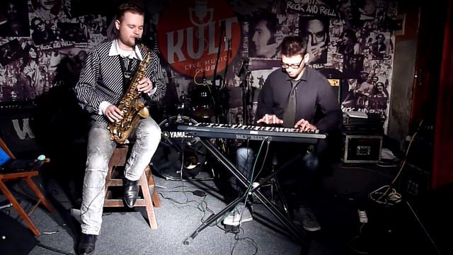Brasscase - Californication смотреть онлайн