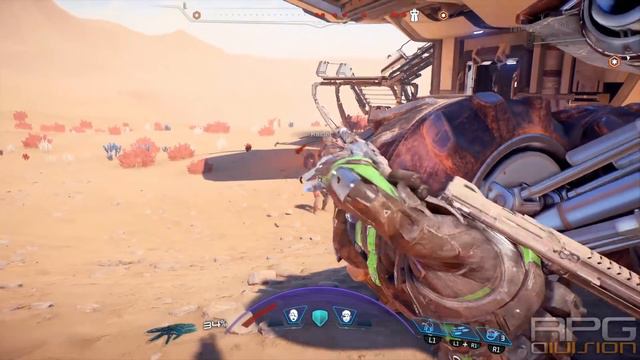 Mass Effect Andromeda - Best Assault Rifle смотреть онлайн