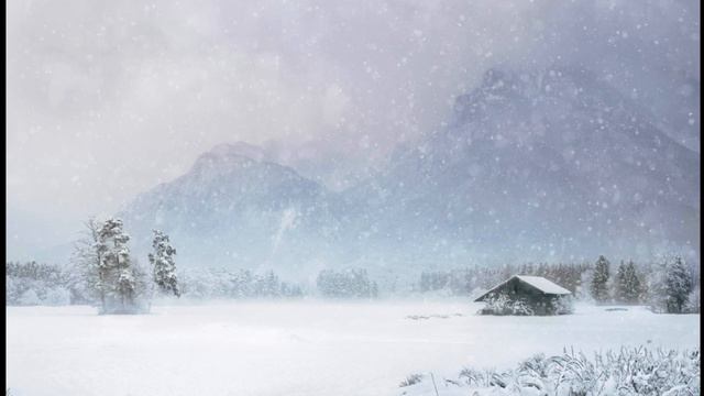 Вьюга-Snowstorm