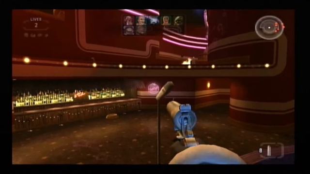 Timesplitters Future Perfect Flare Gun Run On Disco смотреть онлайн