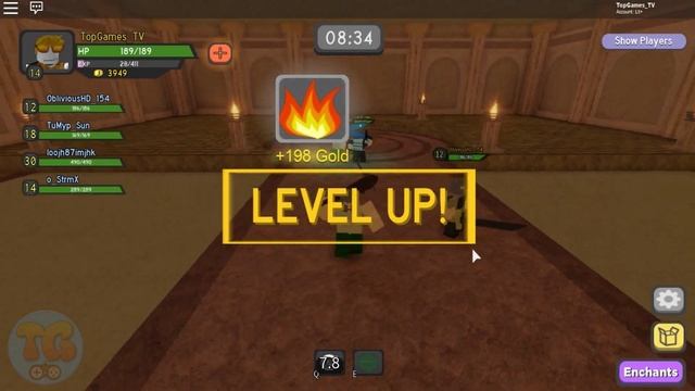 Крутые подземелья, мощные боссы в Dungeon Quest! Классная Роблокс игрушка Данжен Квест смотреть онлайн