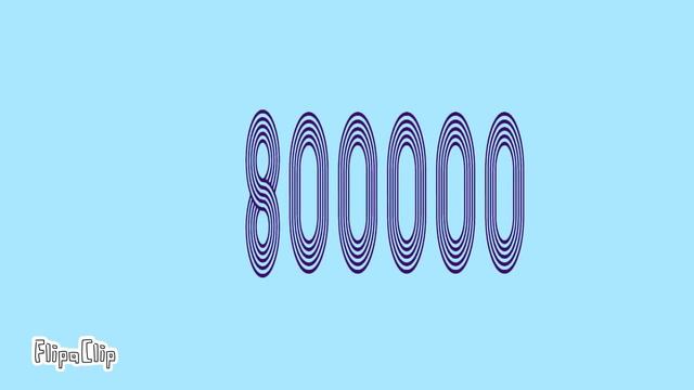 Numberblocks 1 To 100 000 000 000 Behind The Number