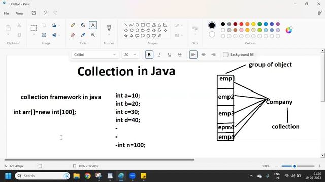 #1 Collection framework in java | Collection Vs Collection Framework смотреть онлайн