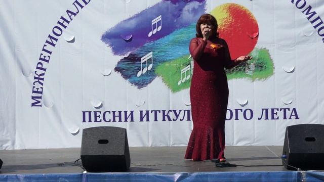 Ольга Рассоха с авторской песней ЛИСТОПАД. смотреть онлайн