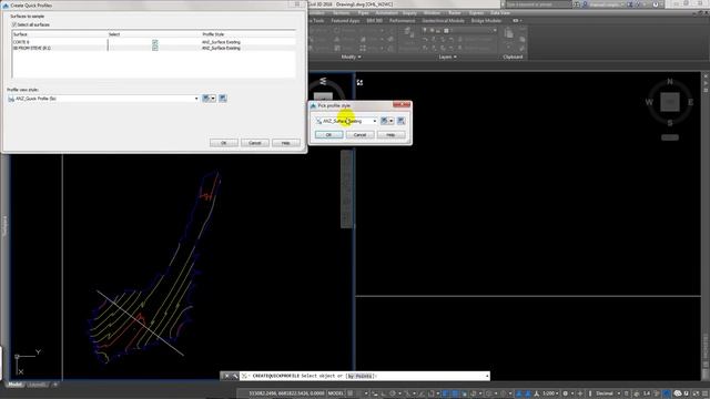 Manejo de Nube de Puntos con Civil 3D смотреть онлайн