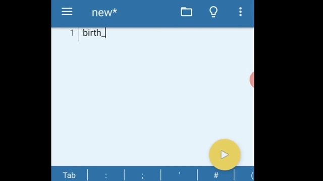 Basic Coding #4 | Pydroid 3 Tutorial | Python Tutorials #4 | Friendly Coder смотреть онлайн