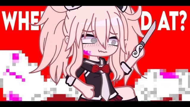 [DANGANRONPA] Wheres yo head at? || Junko Enoshima || смотреть онлайн