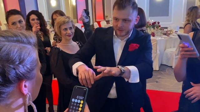 Фокус «Код» Разблокируй айфон зрителя без подготовки! смотреть онлайн