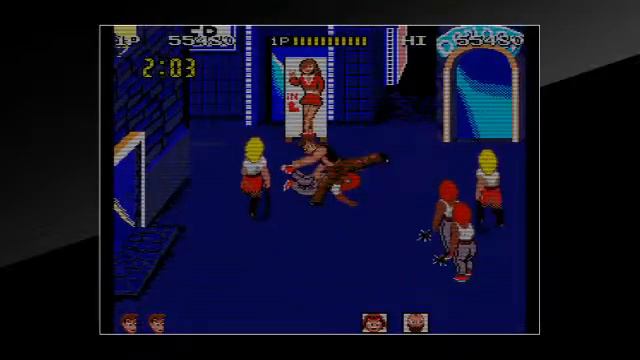 Arcade Archives: Renegade [PS4 U.S] 1 Coin Gameplay Sample смотреть онлайн